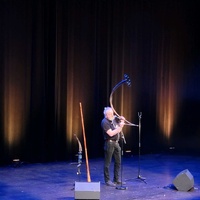 Demonstration of historical horns