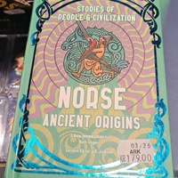 "Norse Ancient Origins" book