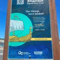 Digital Viking Story Trail in Waterford