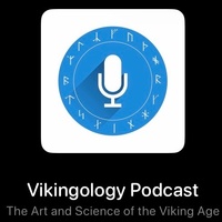 Vikingology Podcast logo