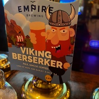 Viking Berserker Pale Ale