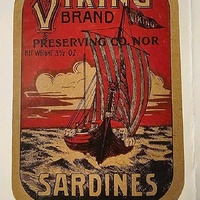 Viking Sardines