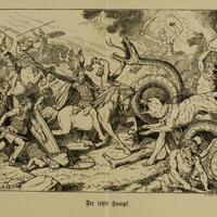 Der lekte Kampf / The Last Battle (J. Gehrts)
