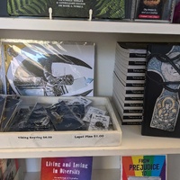 Viking themed souvenirs