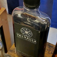 Valhalla Liquor Shot by the Nordic Spirit (Iceland)