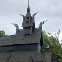 Fantoft Stavechurch