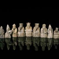 The Lewis chessmen