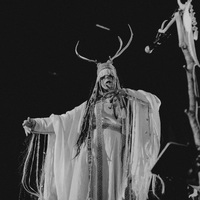 Photograph of Heilung performing at the Mystic Festival (2022)