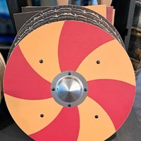 Toy viking shield at Waterford Treasures Museum