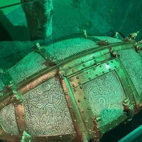 Replica of the Cammin Casket