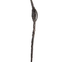 Photograph of the Klinta staff