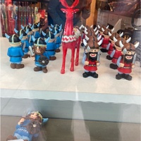 Viking Souvenir Figures