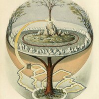 Yggdrasil (O. Olufsen Bagge)