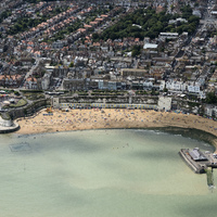 Viking Bay, Broadstairs, Kent, UK