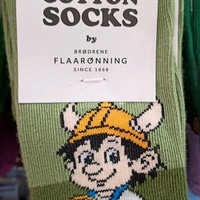 Norwegian knits socks 5