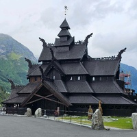 Langhuset restaurant