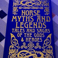Norse Myths and Legends: Tales and Sagas of the Gods and Heroes