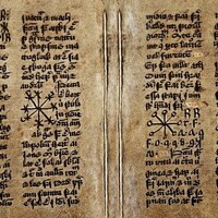 Galdrastafir in the Lækningakver Manuscript