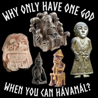 Humorous meme about Norse Mythology