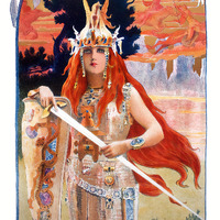 Brünnhild (G. Bussière)