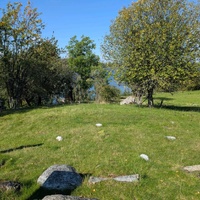 Birka grave Bj 581 (Sweden)