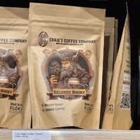 “Icelandic Whiskey Coffee” by Craig's Coffee Company
