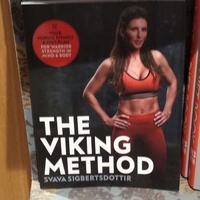 The Viking Method book by Svava Sigbertsdottir