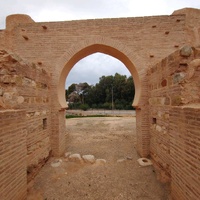 Al Mazamma Archaeological Site