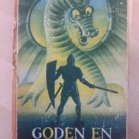 Dutch version of the german book: "Götter und Heldensagen"