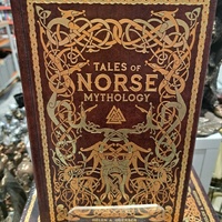 "Tales of Norse Mythology" book by Helen A. Guerber