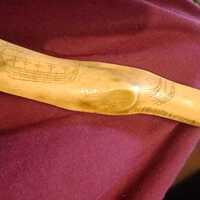 Leidangen replica (back)