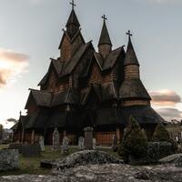 Heddal Stave Church